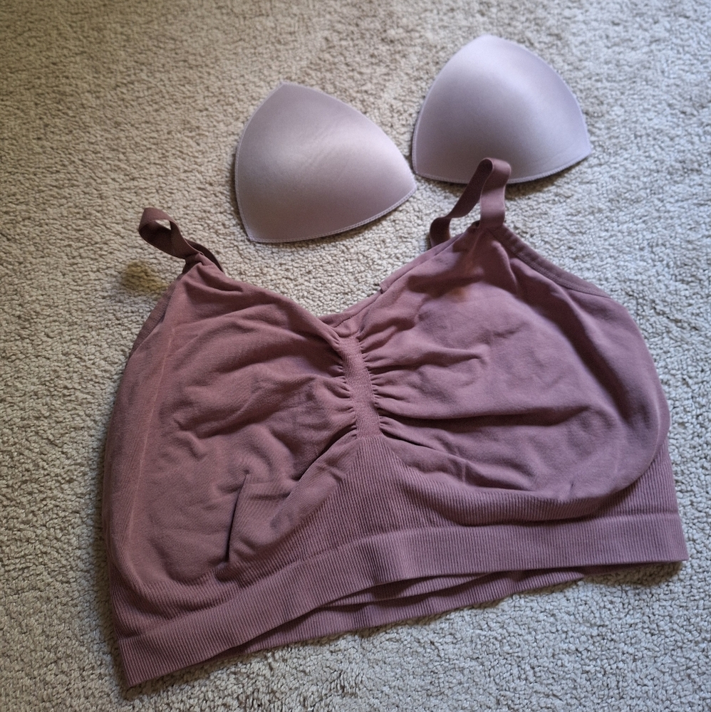 Kindred Bravely Hands free pumping bra